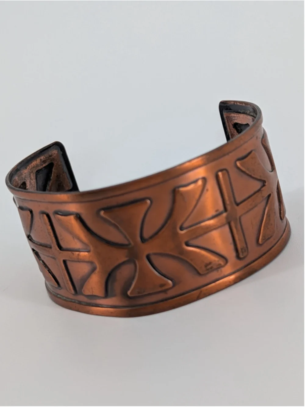 Unbranded wide copper